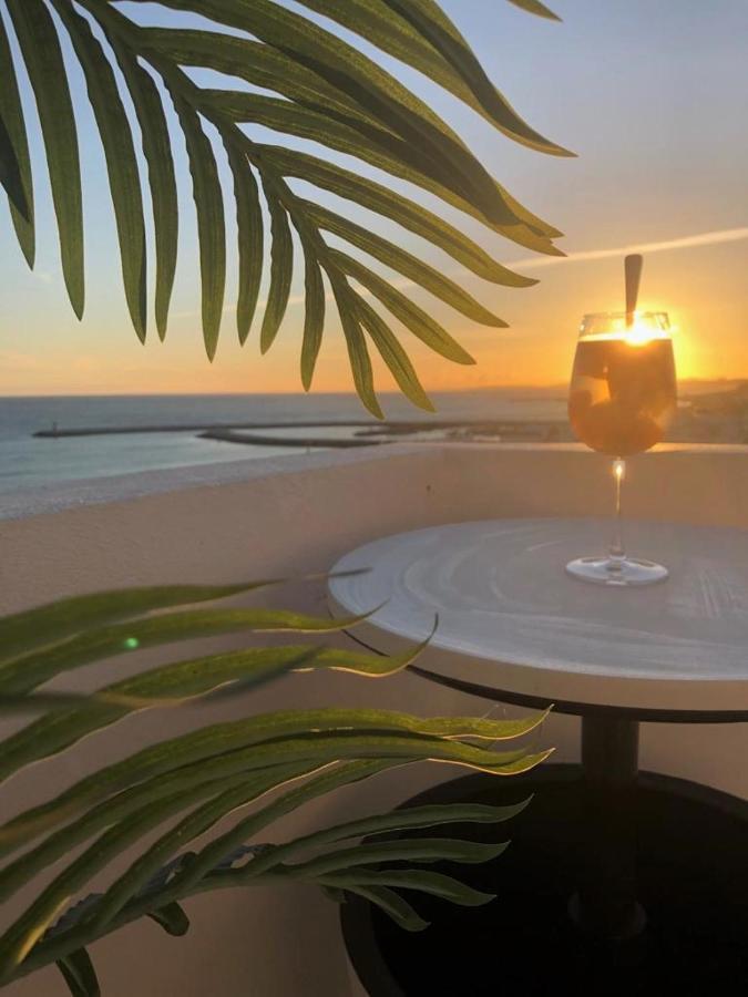 Sky - Wonderful View To The Beach - Quarteira Esterno foto