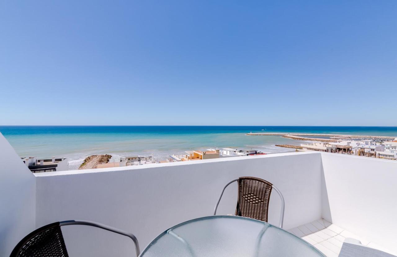 Sky - Wonderful View To The Beach - Quarteira Esterno foto